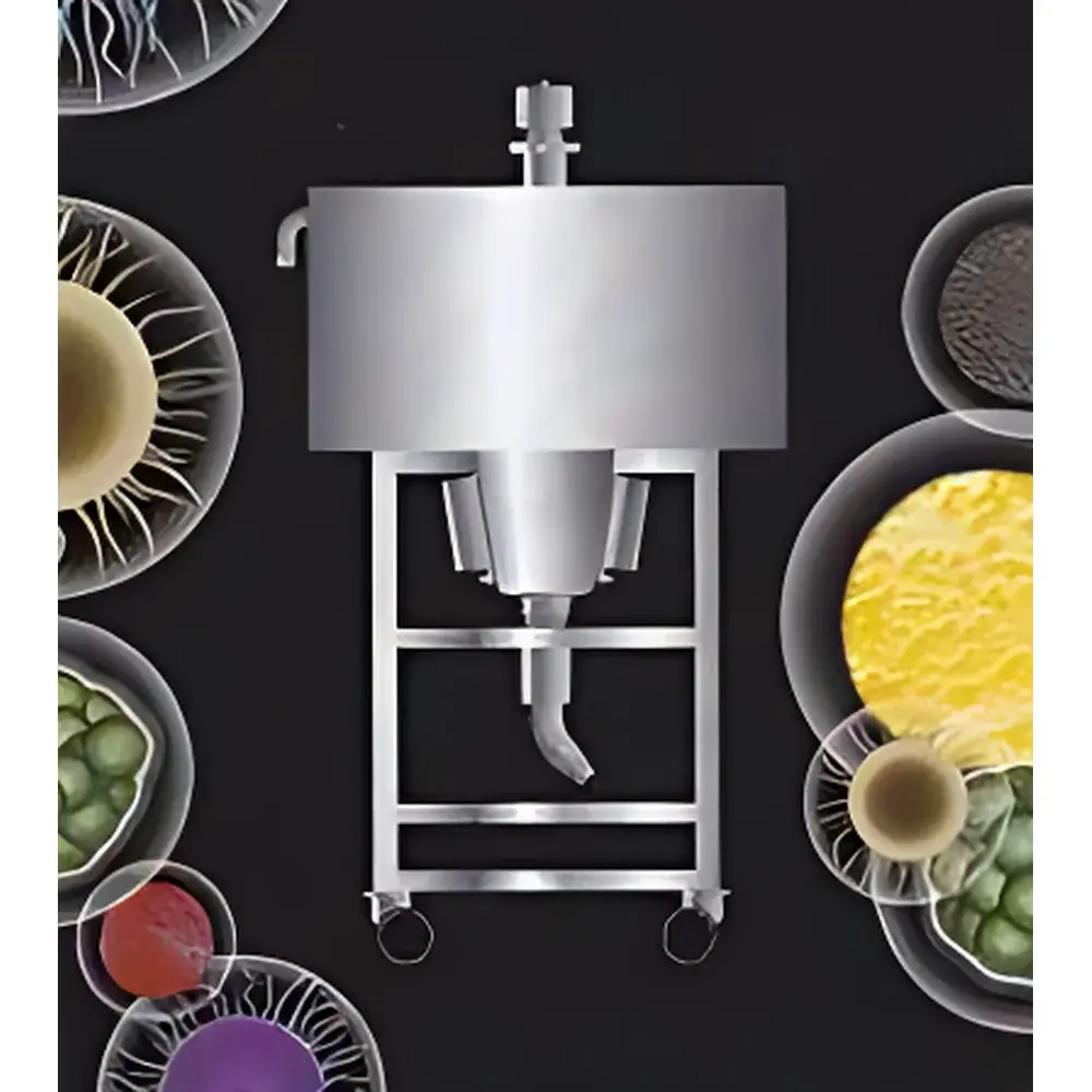 GLOBUS Ultrasonic-Gradient Pressure Extraction System