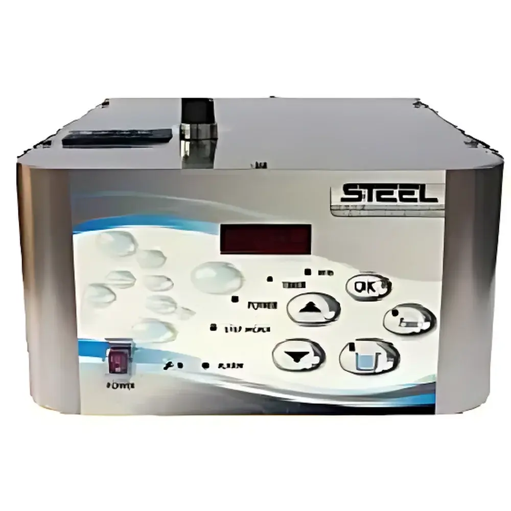 GLOBUS Ultrasonic-Gradient Pressure Extraction System