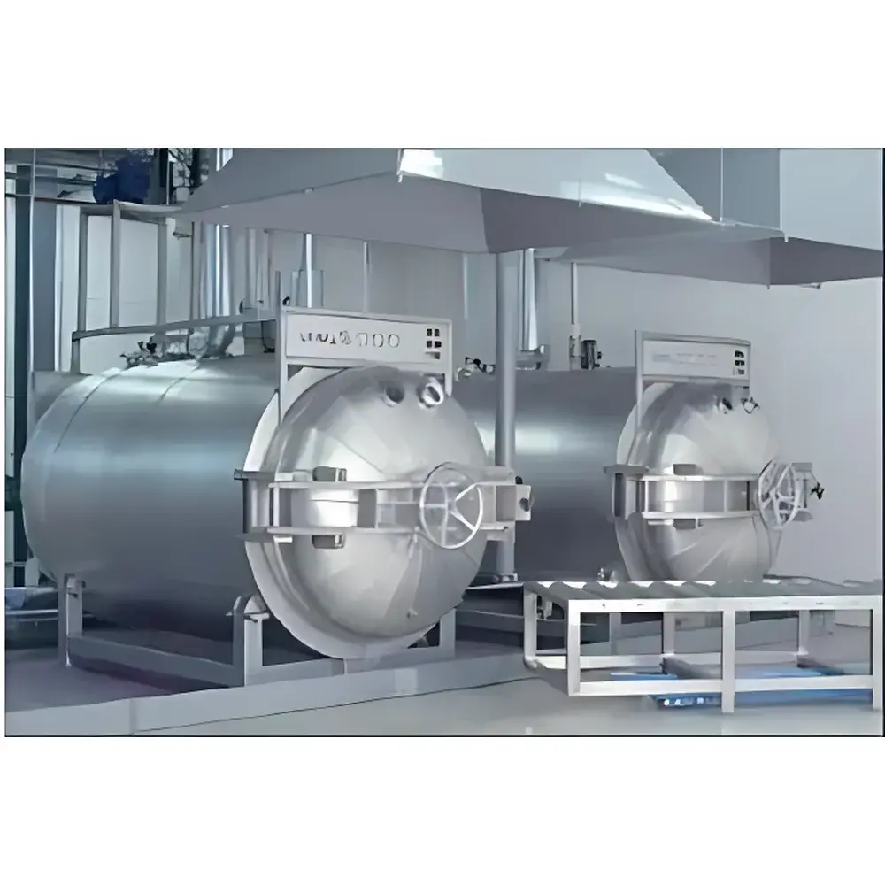 LOEMI Solvent Extraction Debinding System (EBA Series)