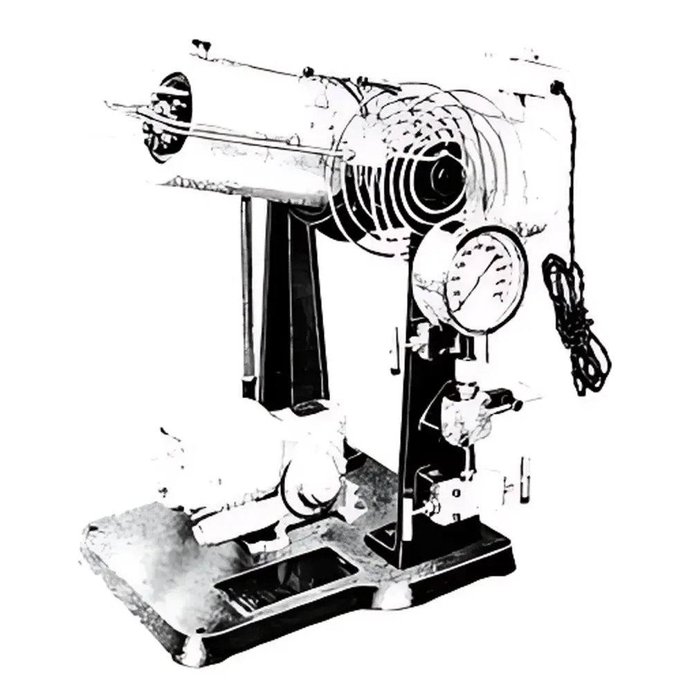 Newport Scientific Laboratory High-Pressure Reactor System