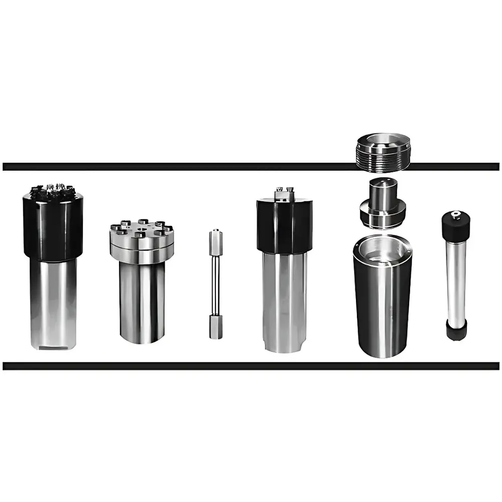Newport Scientific Laboratory High-Pressure Reactor System
