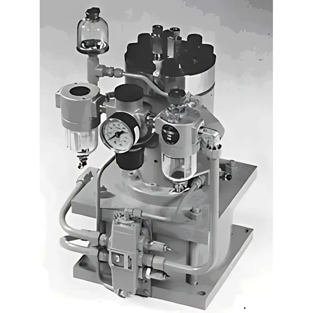 Newport 46-140xx Series Diaphragm Gas Compressor