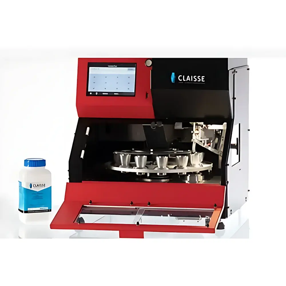 Claisse LeDoser-12 Automated Flux Dispensing Balance