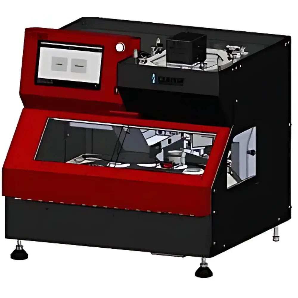 Claisse LeDoser-12 Automated Flux Dispensing Balance