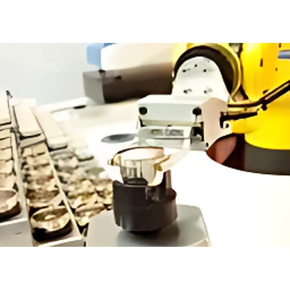 Claisse rFUSION Automated XRF Fusion Sample Preparation Production Line