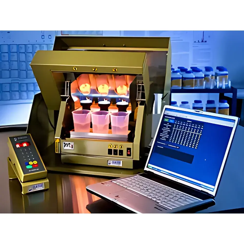 Claisse M4 Automated Gas-Fired Fusion Machine