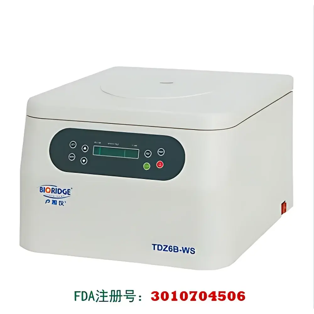 LUXIANGYI TDZ6B-WS Benchtop Low-Speed Centrifuge