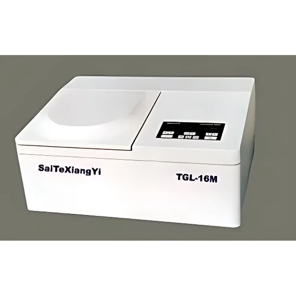 TGL-16M Desktop High-Speed Refrigerated Centrifuge
