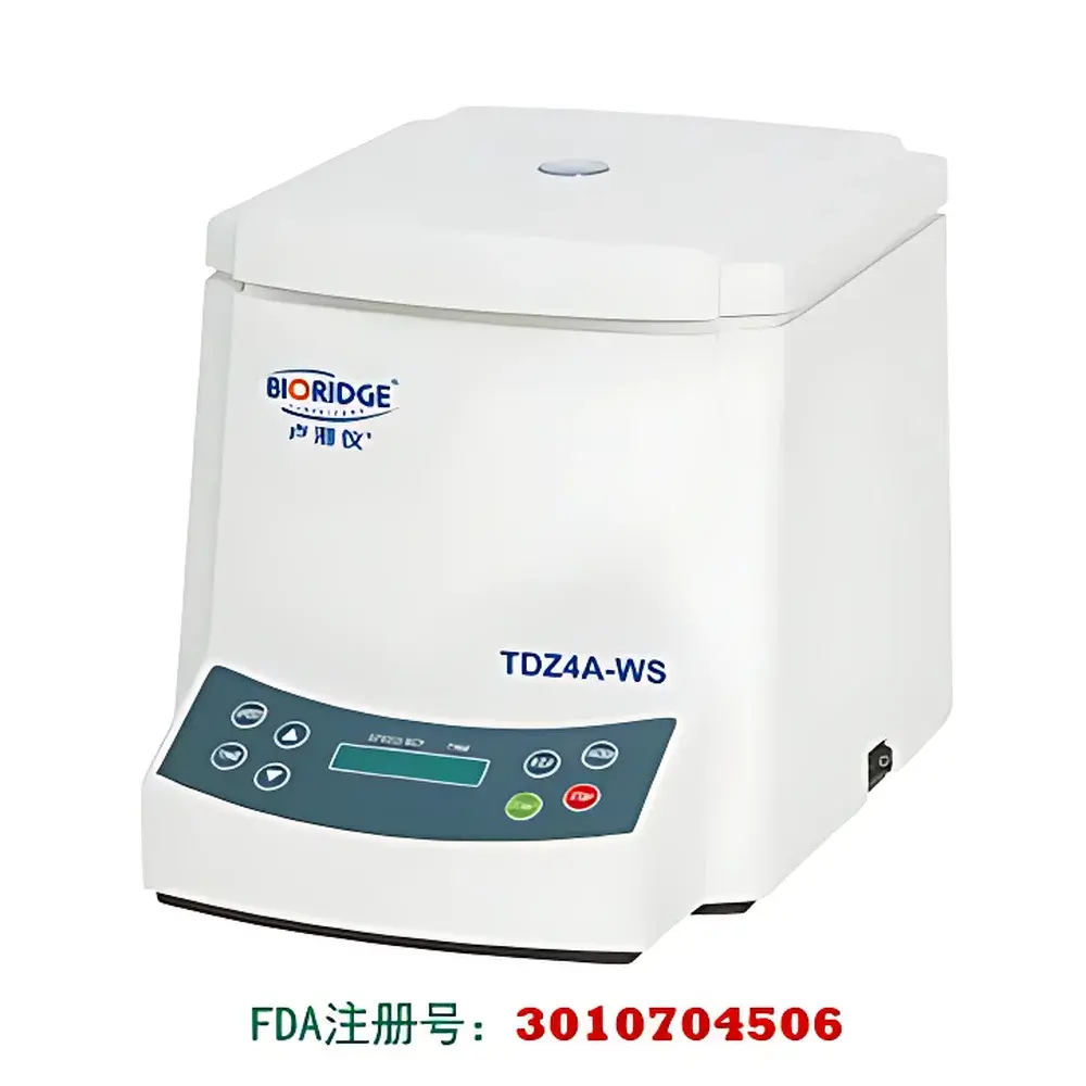 LUXIANGYI TDZ4A-WS Benchtop Low-Speed Centrifuge