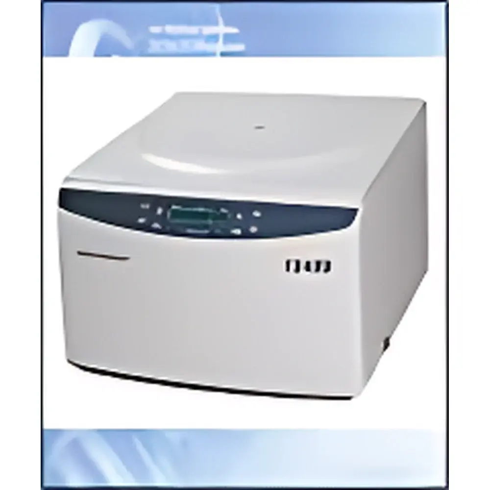 TDLab TDZ5-WS & TD5M-WS Multi-Rotor Automatic Balancing Centrifuges