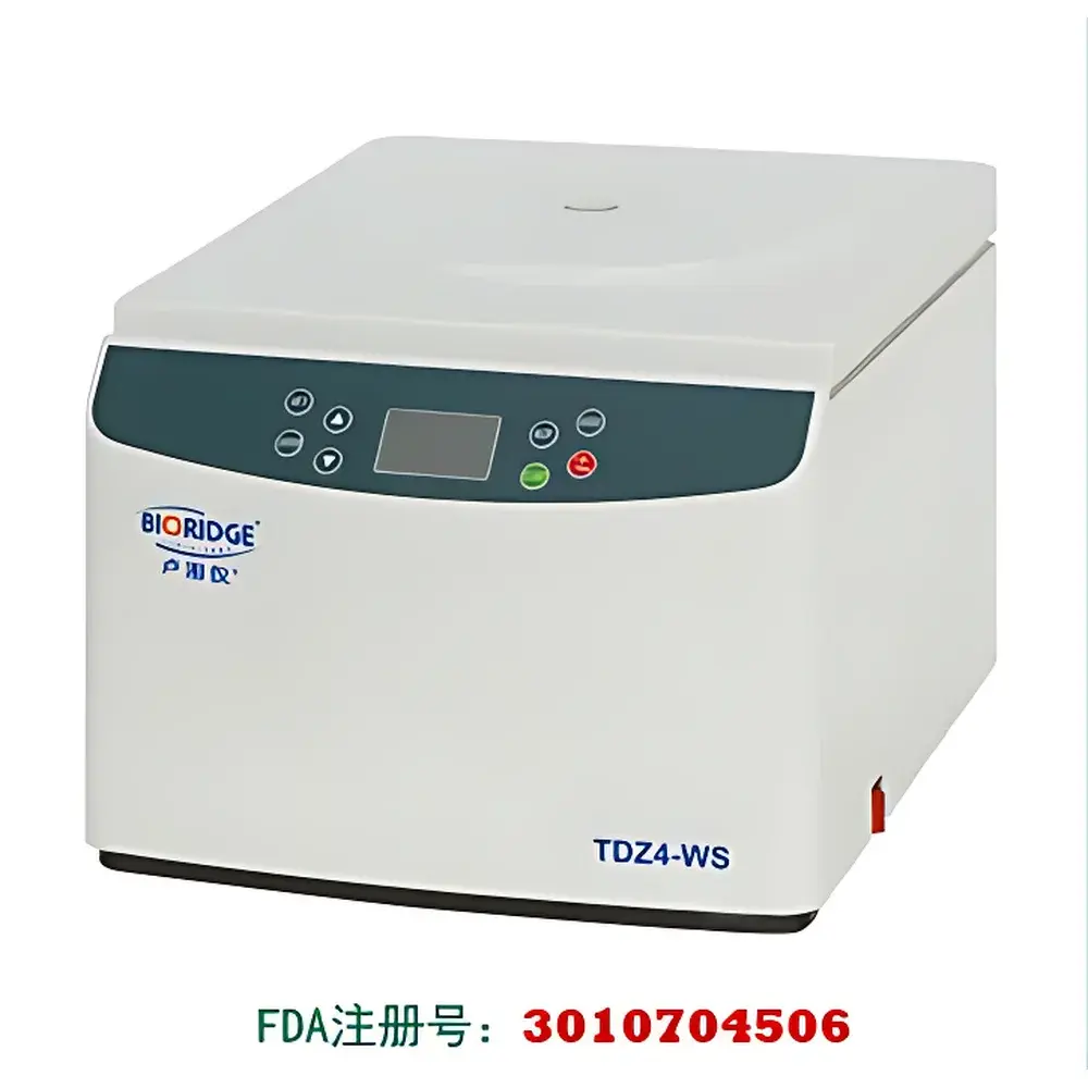 LUXIANGYI TDZ4-WS Benchtop Low-Speed Centrifuge
