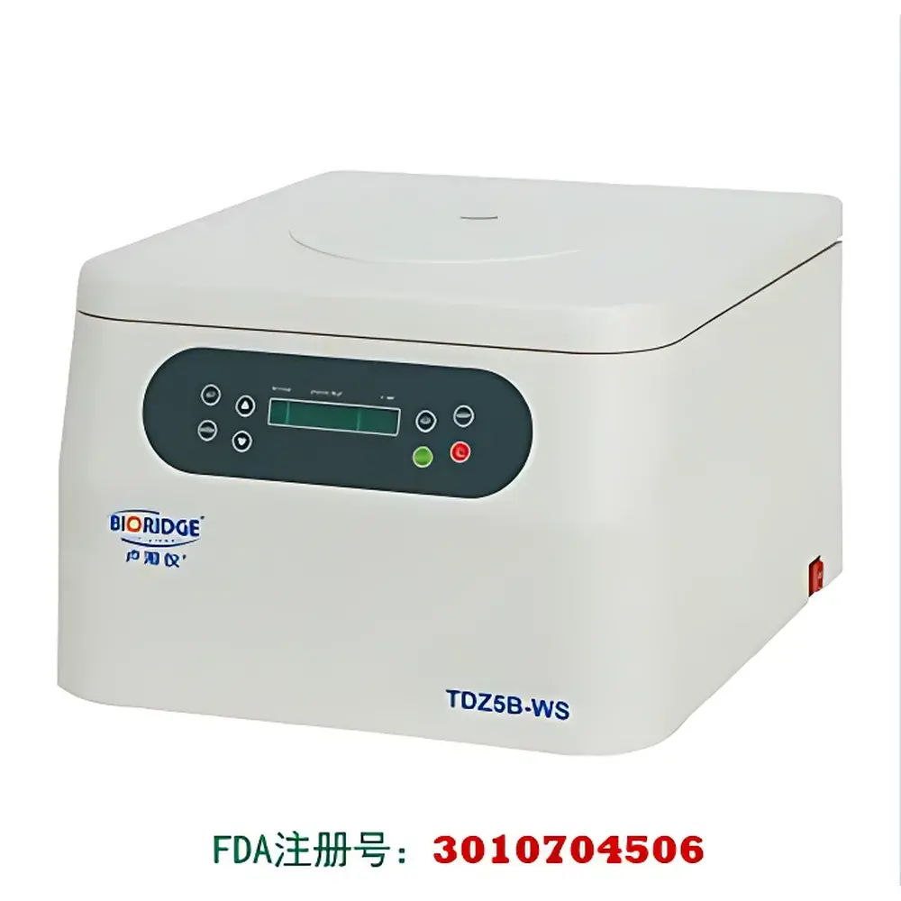 Brookfield TDZ5B-WS Benchtop Low-Speed Centrifuge