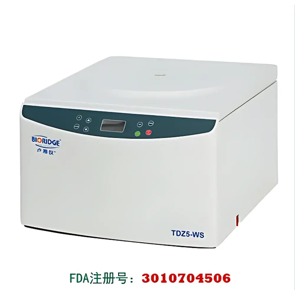 LuXiangYi TDZ5-WS Benchtop Low-Speed Centrifuge