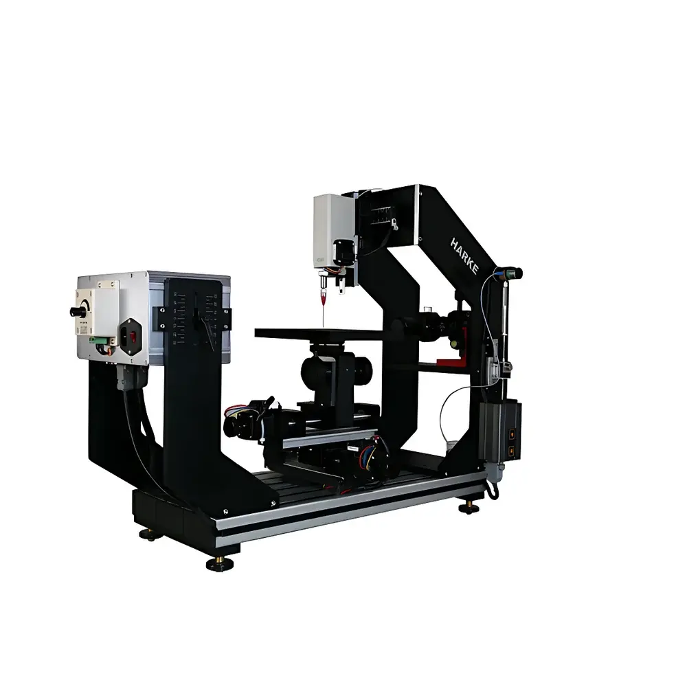 HARKE HARKE-SPCAX2 Video-Based Optical Contact Angle Analyzer