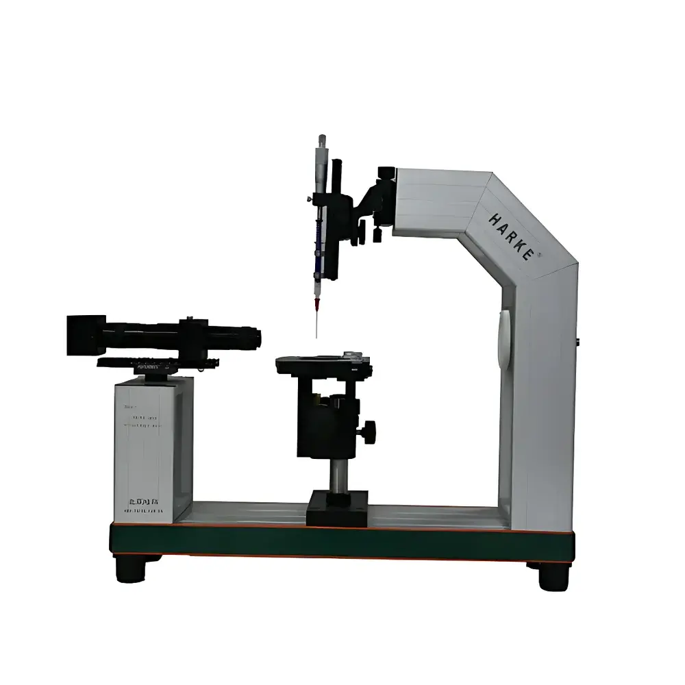HARKE HK-SPCAS Manual Sessile Drop Contact Angle Goniometer