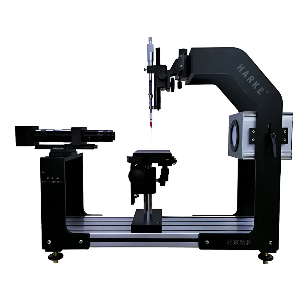 HARKE SPCAXD Video-Based Optical Contact Angle Analyzer