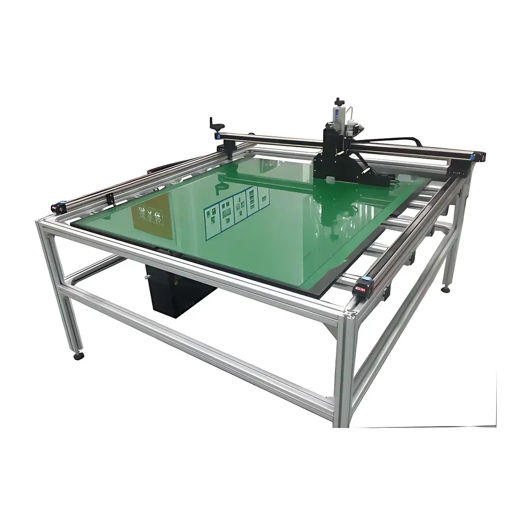 HARKE DPT Large-Platform Contact Angle Goniometer