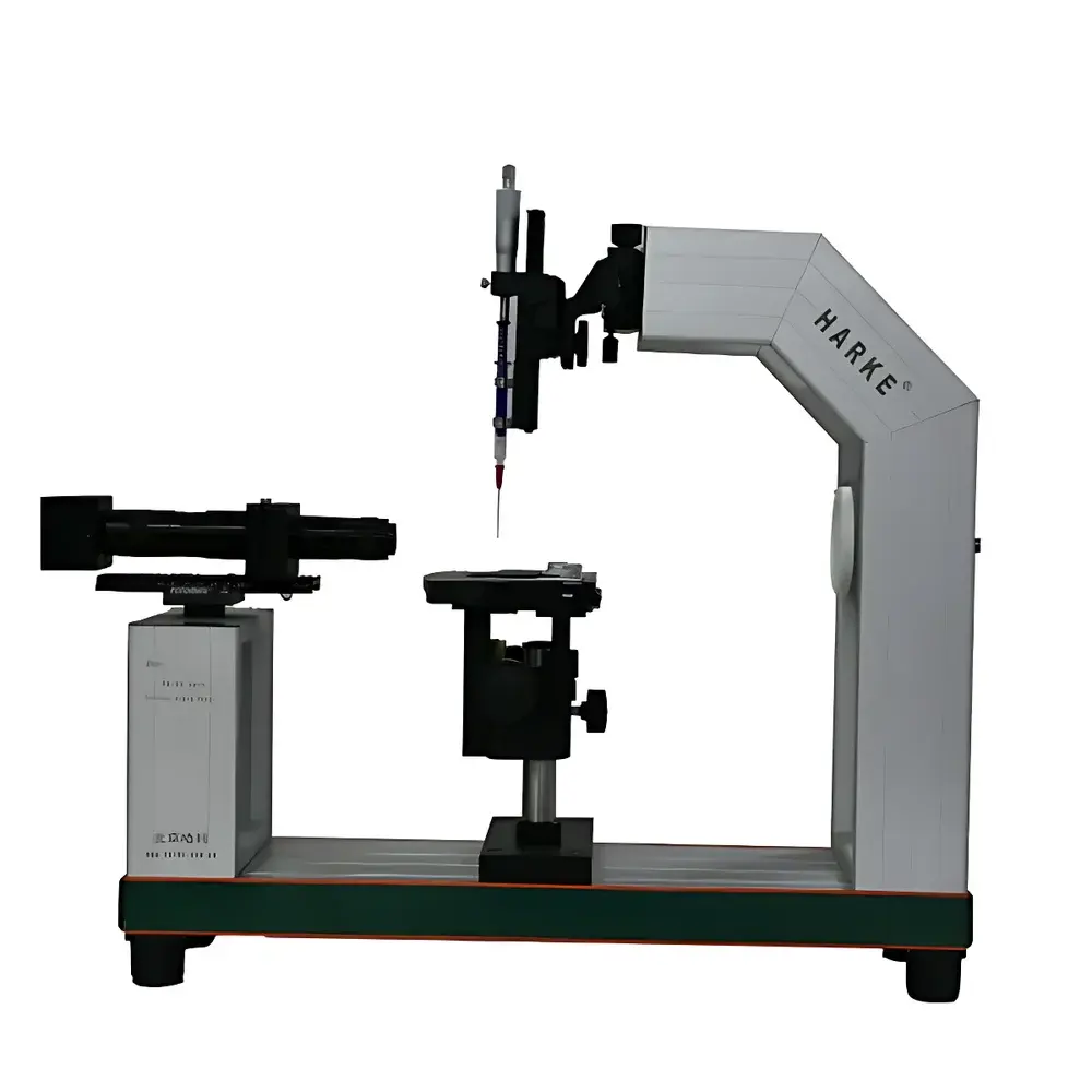 HARKE SPCA Video-Based Optical Contact Angle Meter