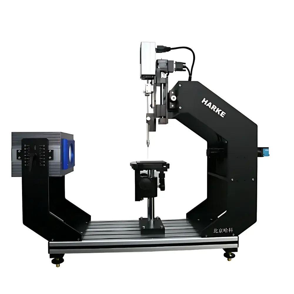 HARKE HARKE-SPCAX Video Optical Contact Angle Analyzer for Wafer Surface Characterization
