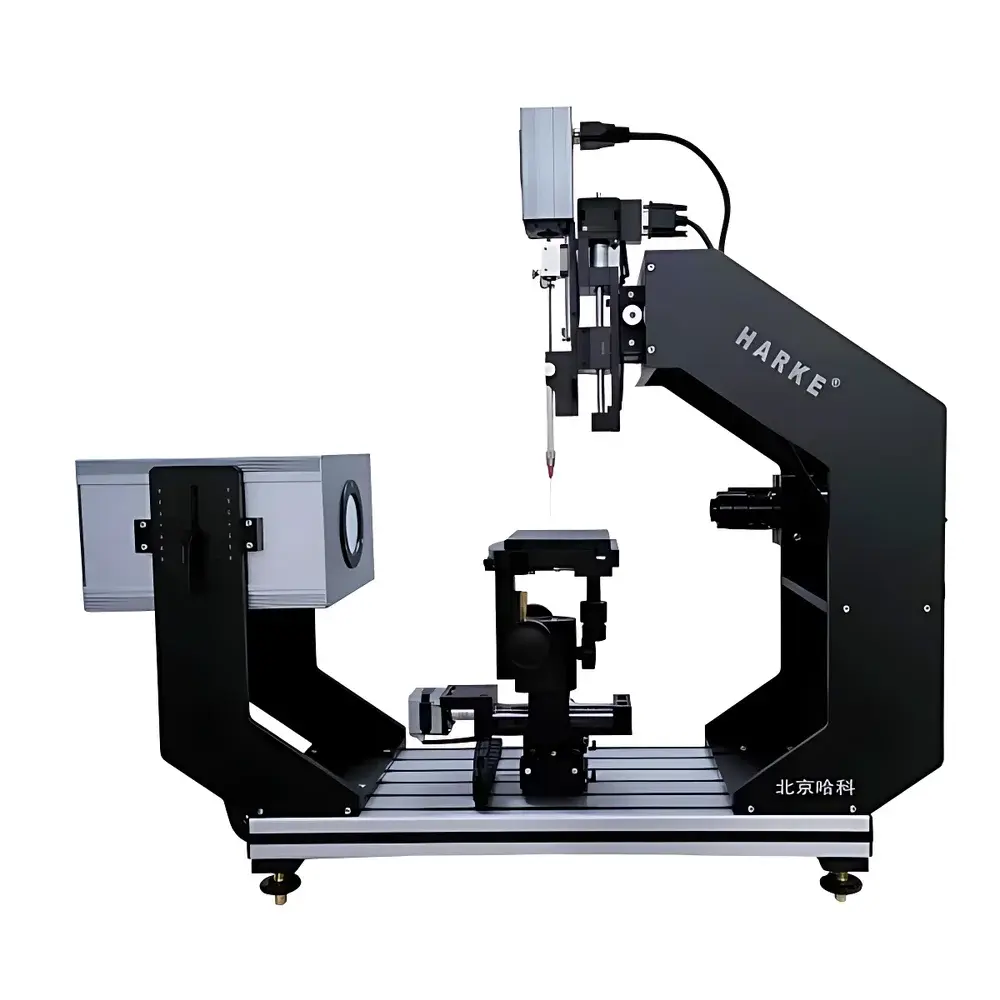 HARKE HK-SPCA X1 Video-Based Optical Contact Angle Analyzer
