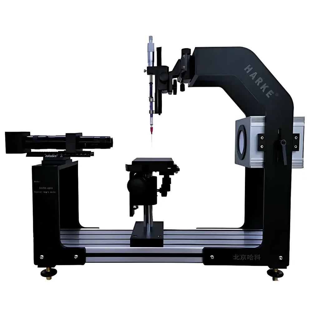HARKE HARKE-10C Video-Based Optical Contact Angle Goniometer