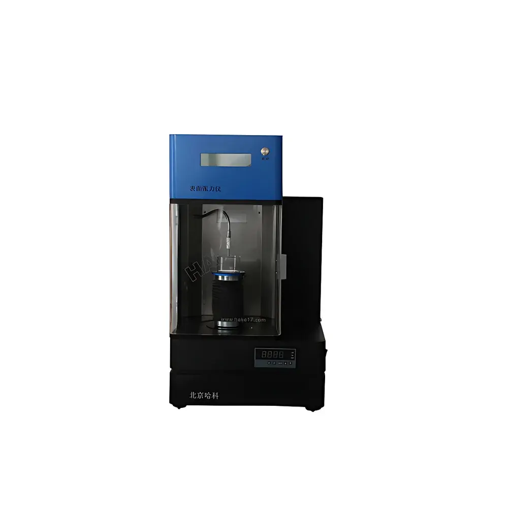 HARKE SFT-D2 Dynamic Contact Angle and Surface Tension Analyzer
