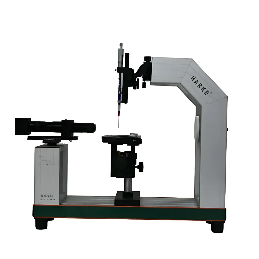 HARKE SPCA Video-Based Optical Contact Angle Analyzer