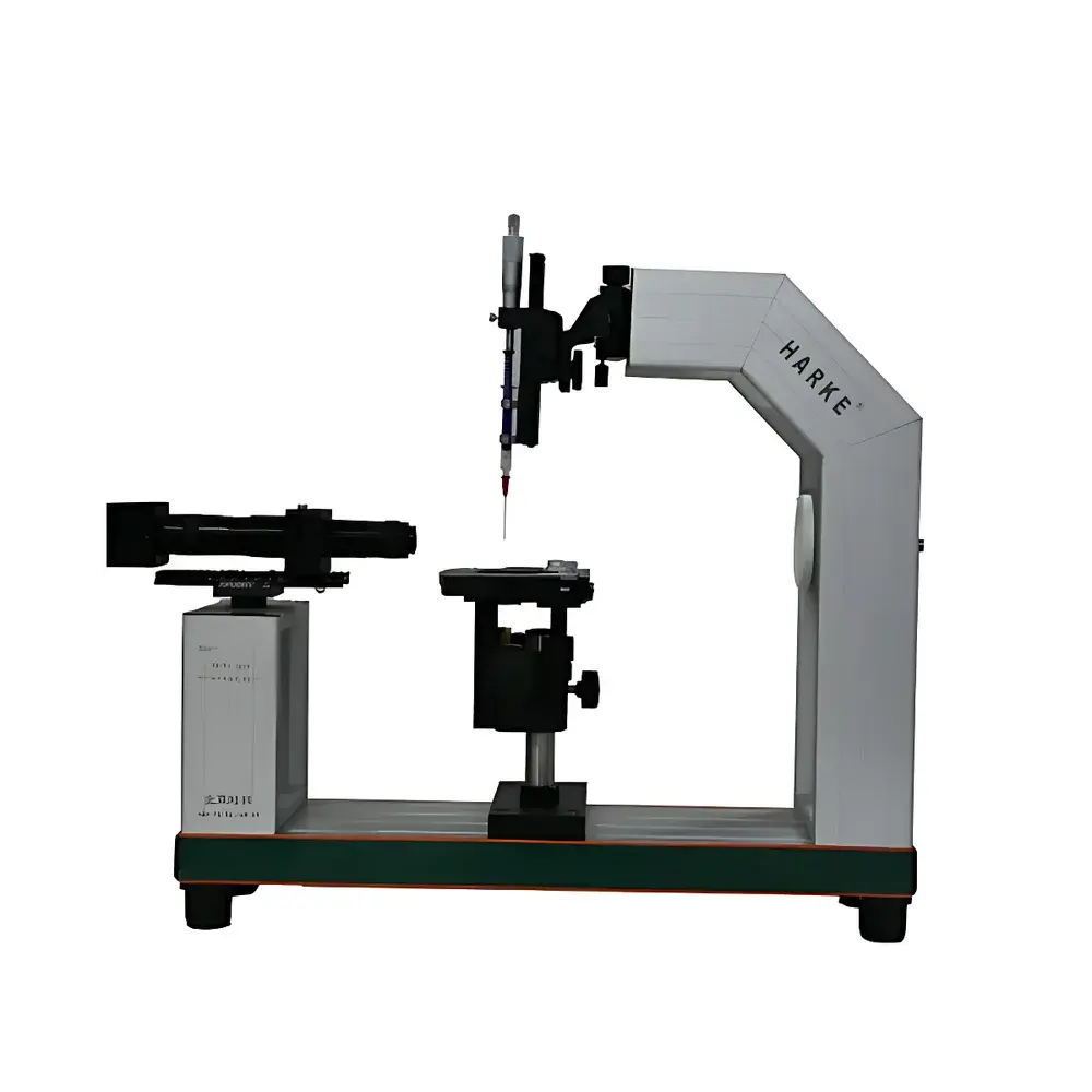 HARKE SPCA Video-Based Optical Contact Angle Meter