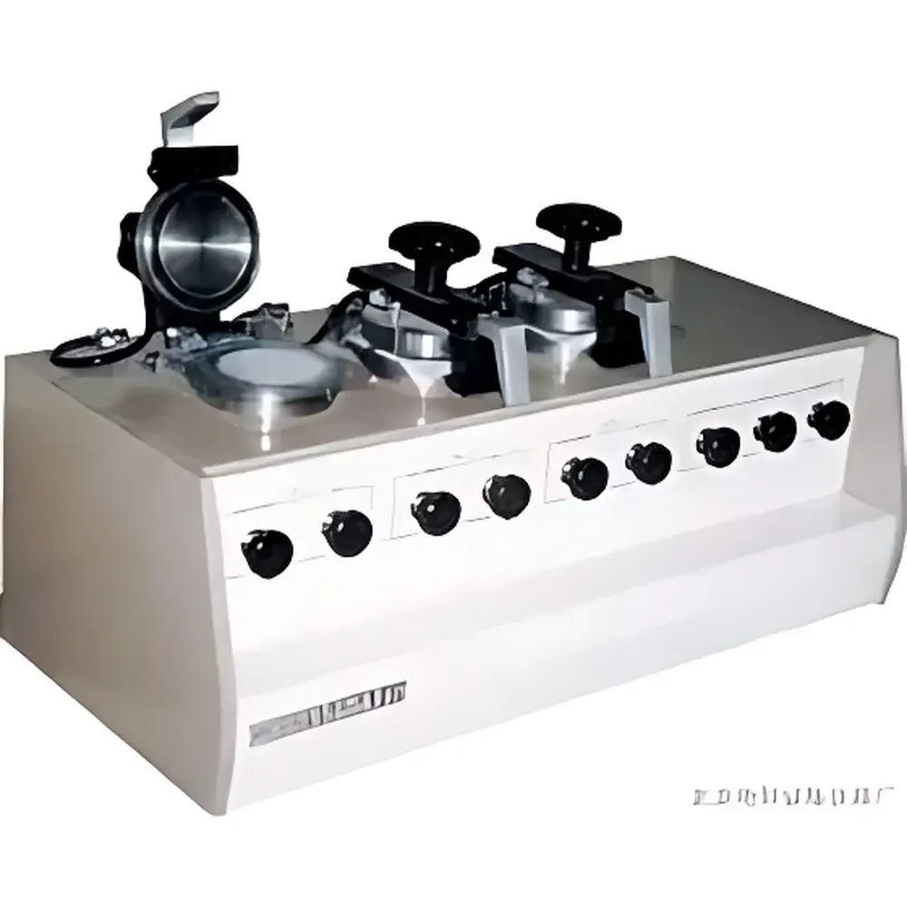 HARKE HK-W2 Differential Pressure Method Gas Permeability Tester