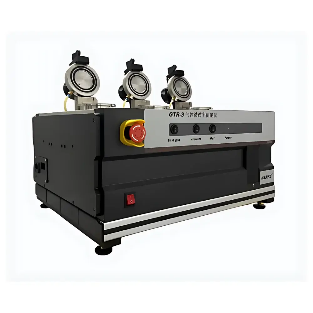 HARKE GTR-3 Gas Permeability and Oxygen Transmission Rate Tester