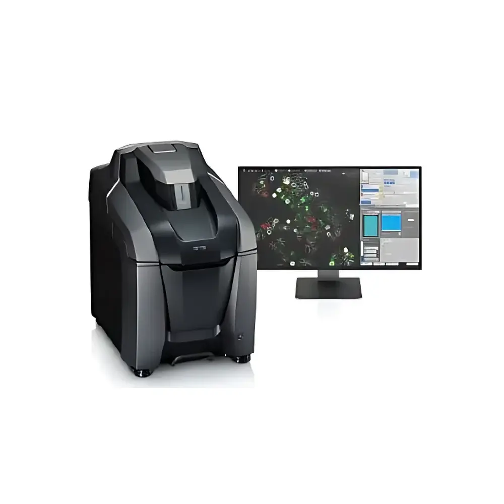 KEYENCE BZ-X1000 Series All-in-One Fluorescence Microscope System