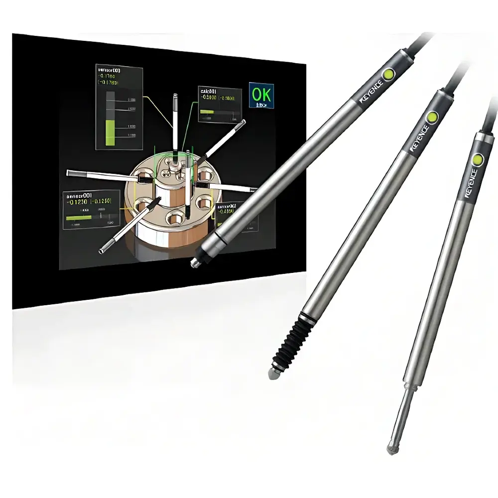 KEYENCE GT2 High-Precision Contact Digital Sensor