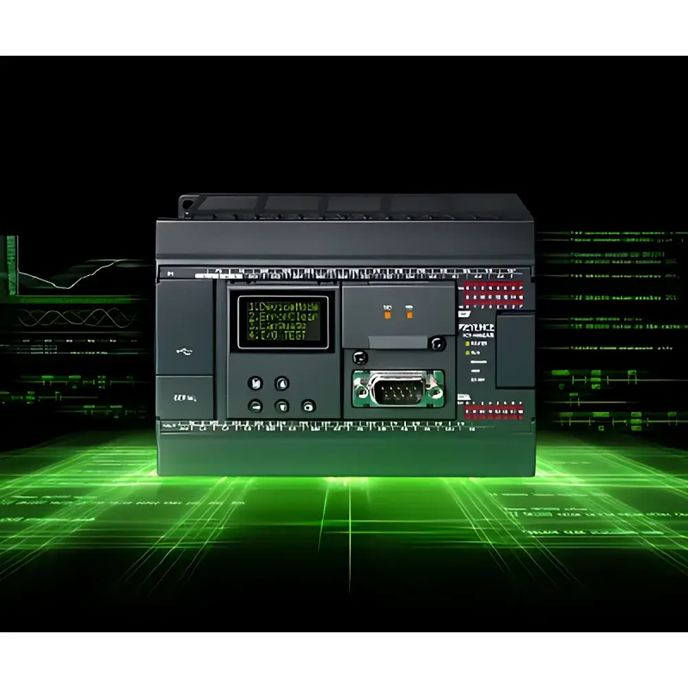 KEYENCE KV Nano Series All-in-One High-Speed & High-Performance PLC