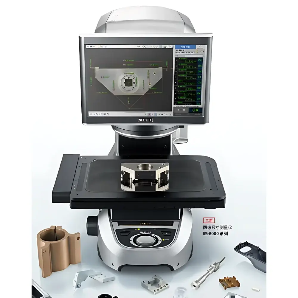 KEYENCE IM-8020 Advanced Automated Image Measuring System