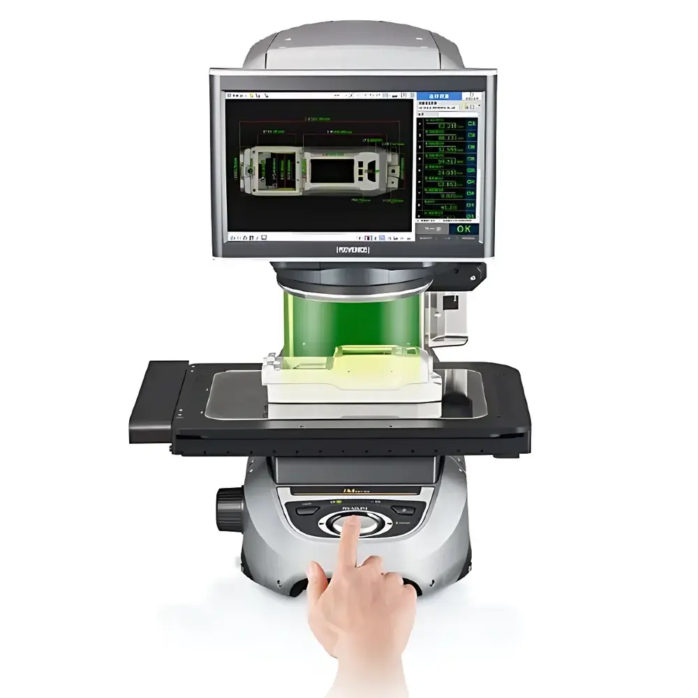 KEYENCE IM-8030 High-Speed Automated Image Measuring System