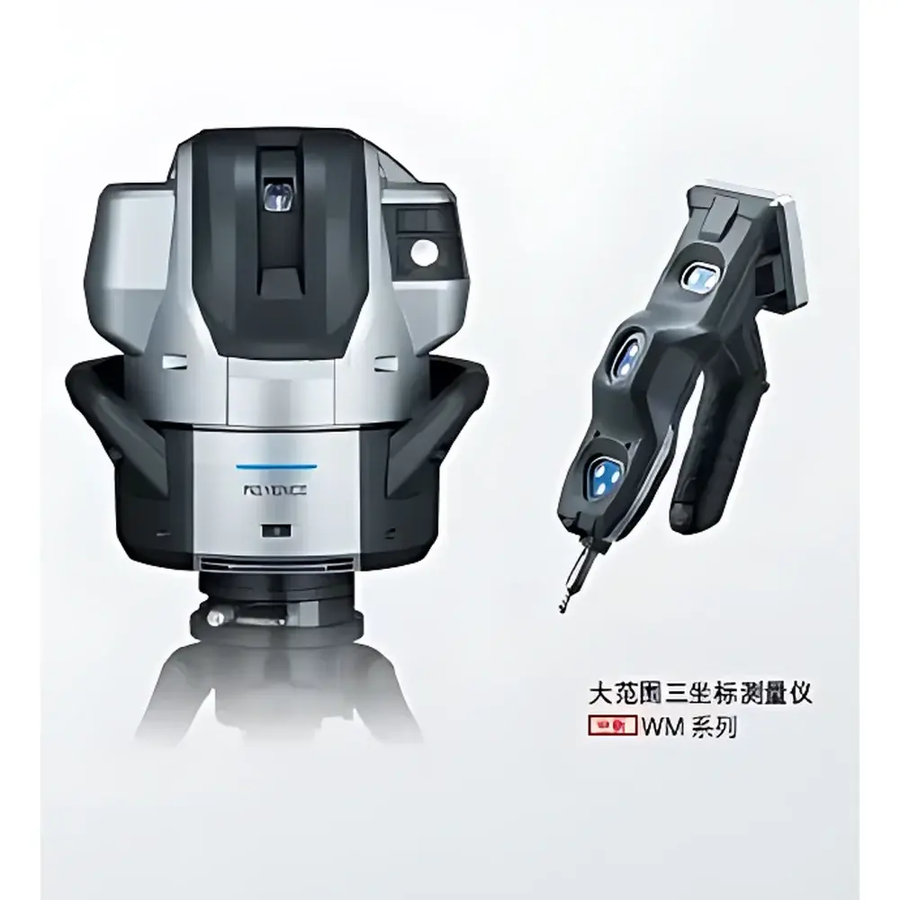 KEYENCE WM-P3000 Portable Articulated Arm Coordinate Measuring Machine