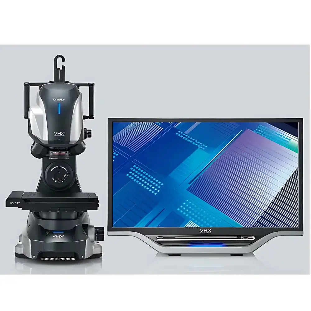 KEYENCE VHX-X1 Series Ultra-Deep-Field 3D Digital Microscope