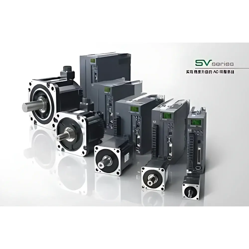 KEYENCE SV Series AC Servo System