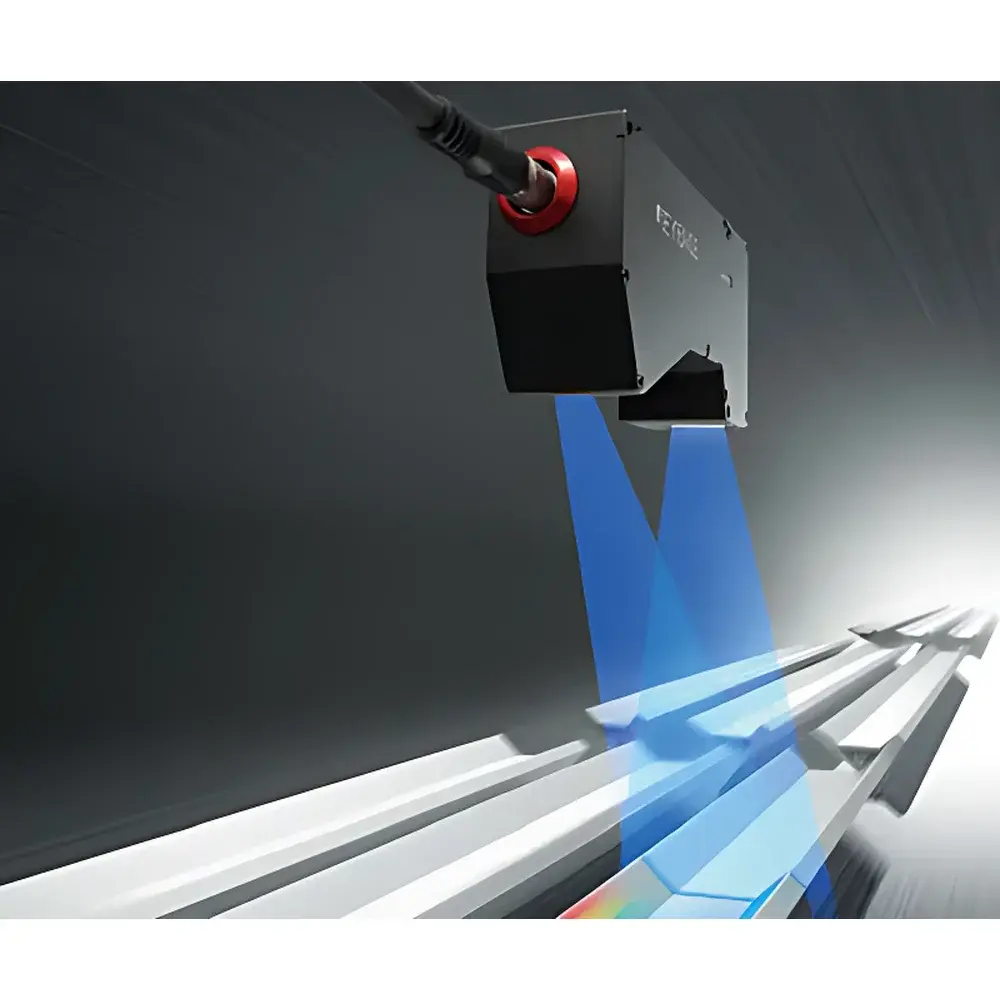 KEYENCE LJ-V7000 Series Ultra-High-Speed Laser Profilometer