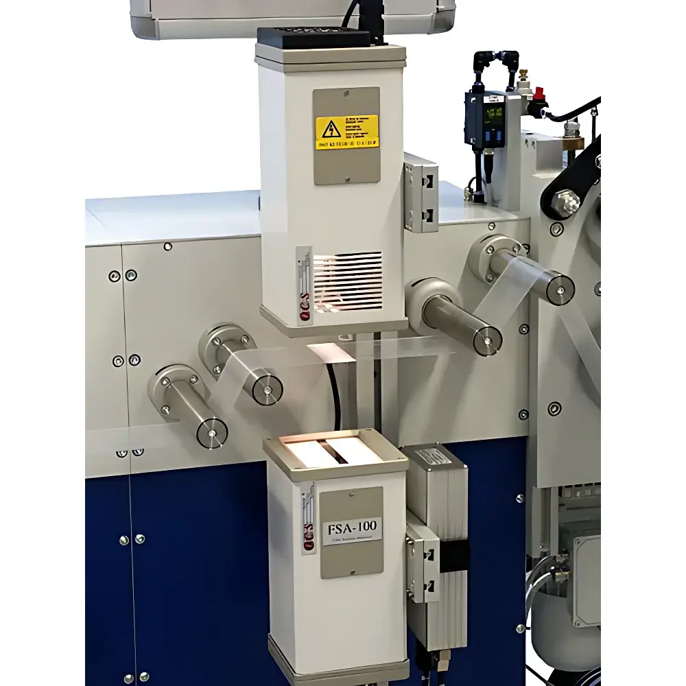 OCS FSA-100 Film & Gel Defect Inspection System
