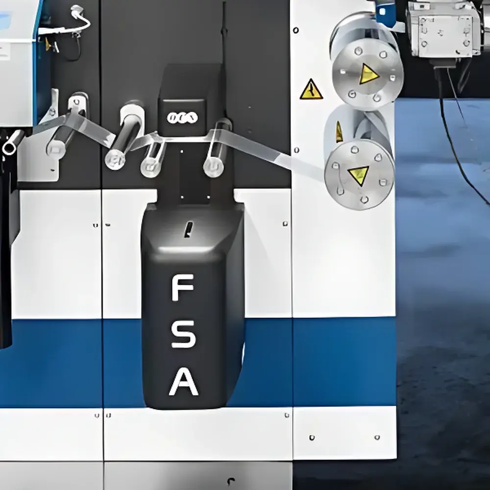 OCS FSA-100 Film & Gel Defect Inspection System