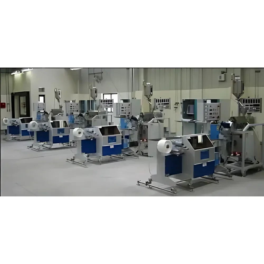 OCS Online Analysis System for Polyolefin Resin Characterization