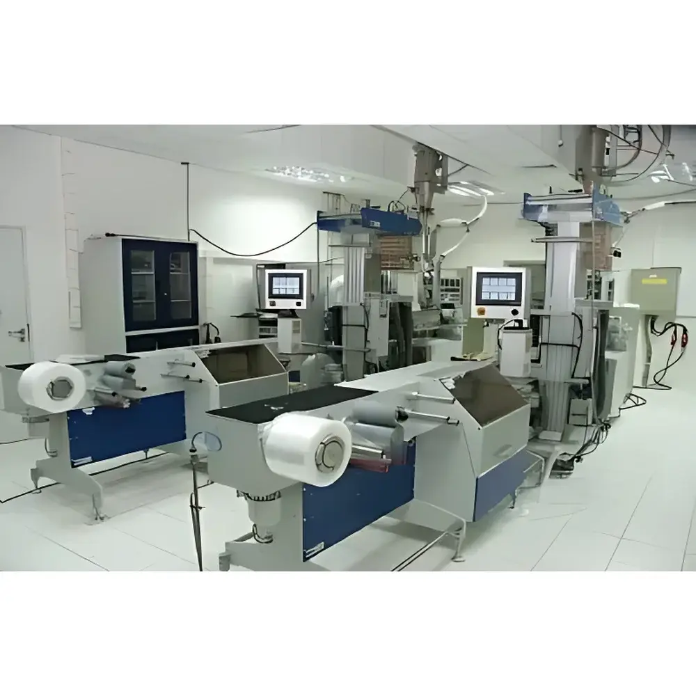 OCS Online Analysis System for Polyolefin Resin Characterization