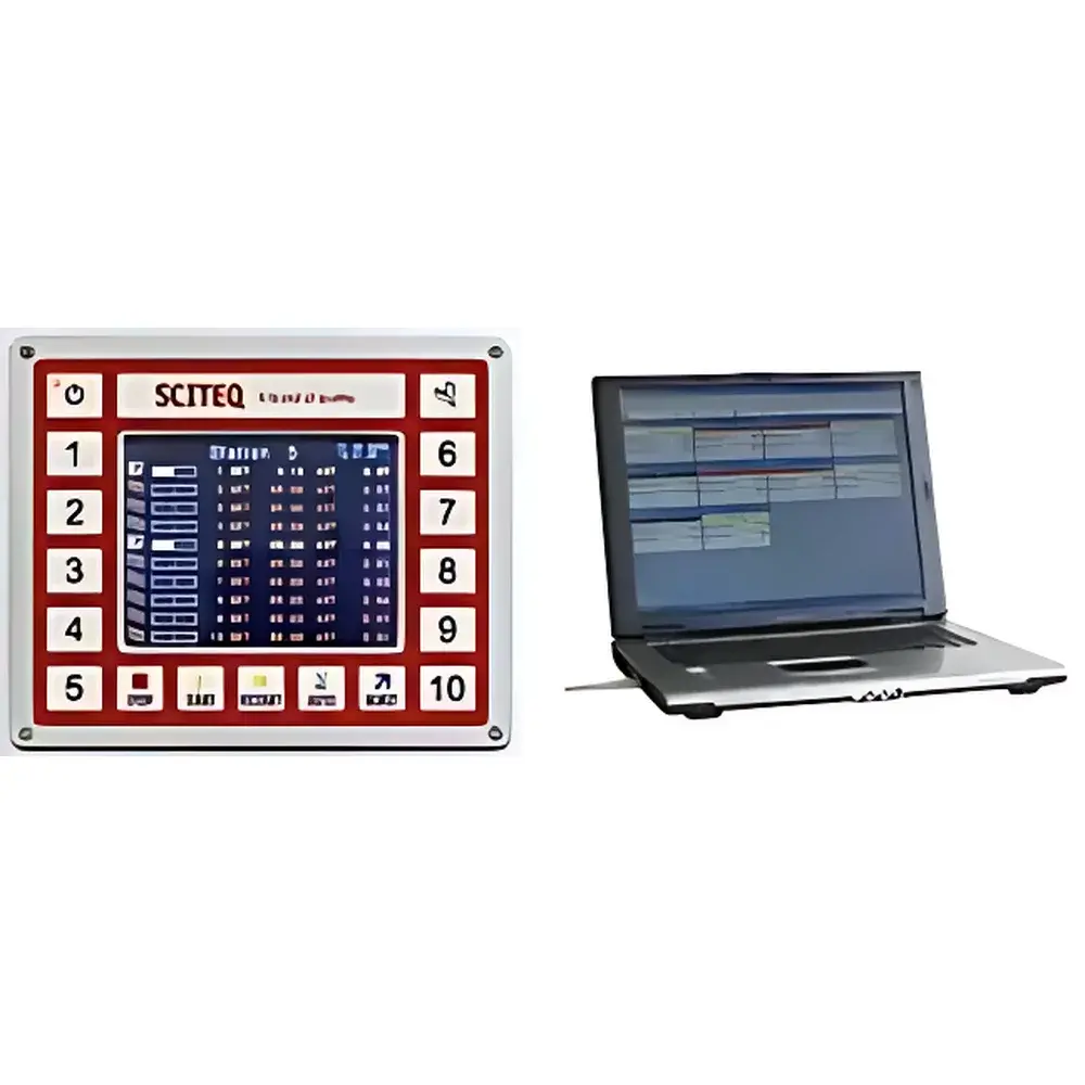 Sciteq 2000-2 Static Hydrostatic Pressure Tester