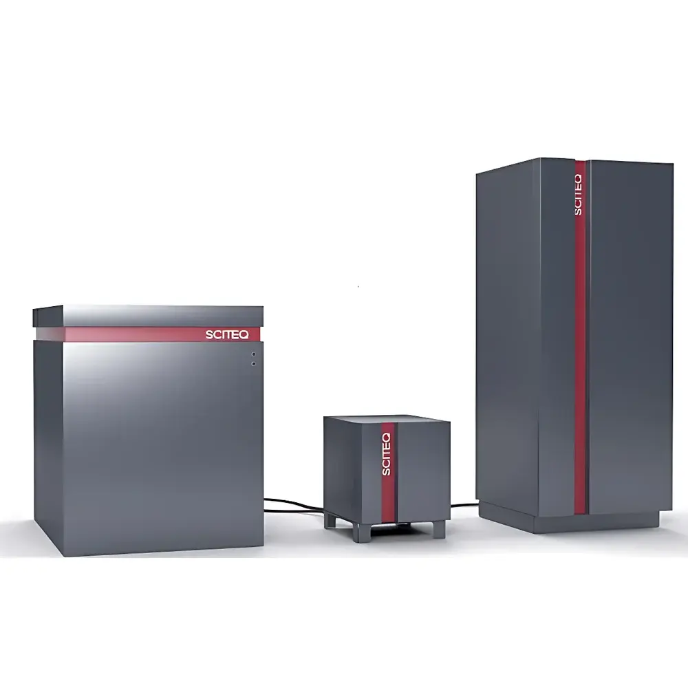 Sciteq 2000-2 Static Hydrostatic Pressure Tester