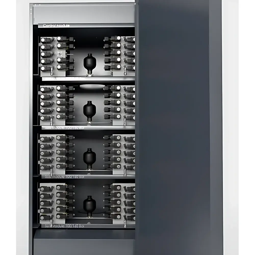 Sciteq 2000-2 Static Hydrostatic Pressure Tester