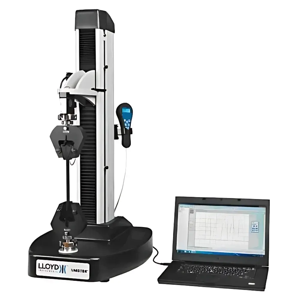 LLOYD LS-1 Advanced Single-Column Universal Testing Machine