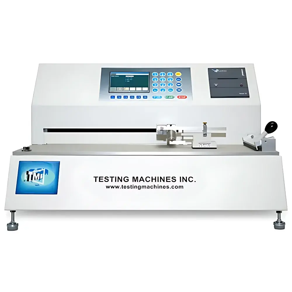 TMI 32-07 Advanced Coefficient of Friction Tester