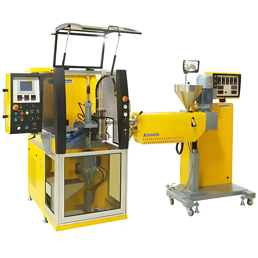 Labtech LBM-125/250 Single- and Multi-Layer Laboratory Blow Molding Machine