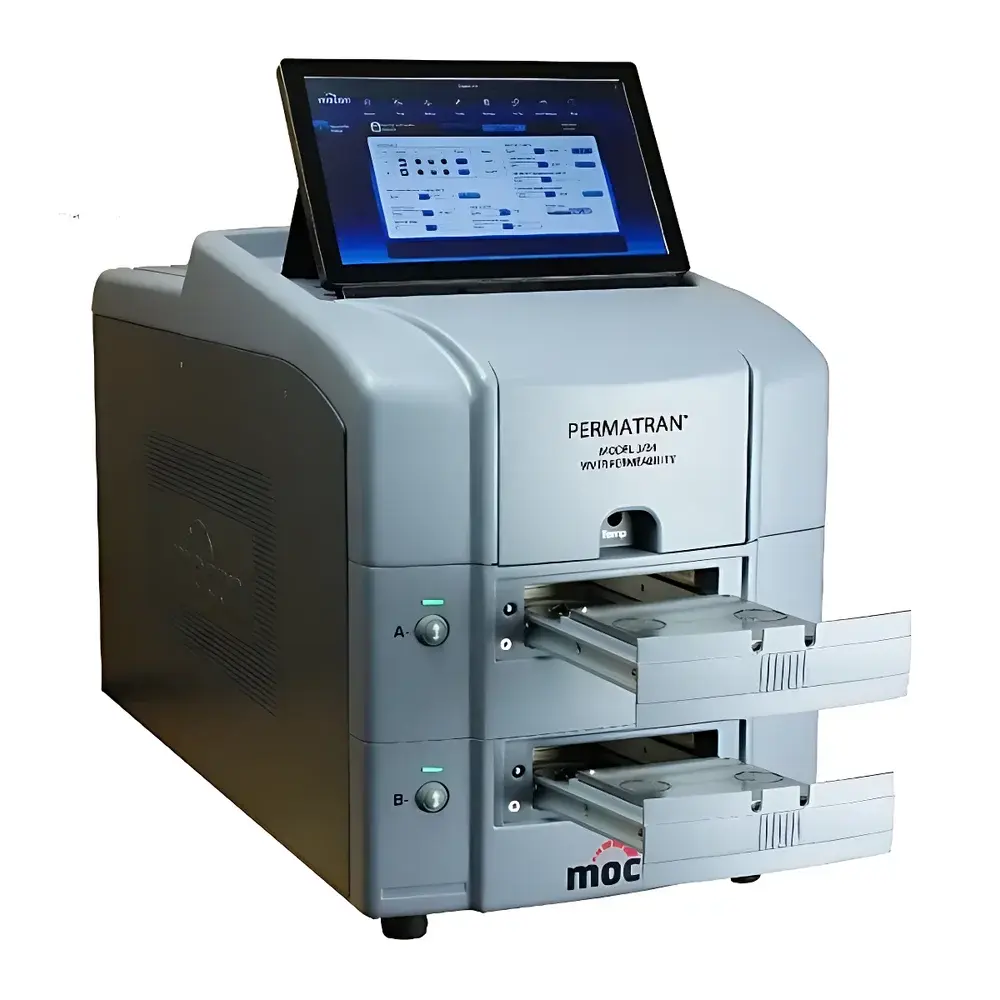 MOCON PERMATRAN-W® Model 3/34G Water Vapor Transmission Rate Tester